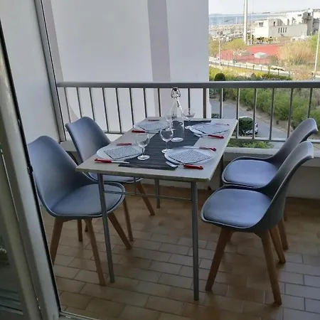 Les Pieds Dans L Eau Lejlighed Sète