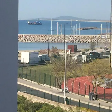 Les Pieds Dans L Eau Lejlighed Sète